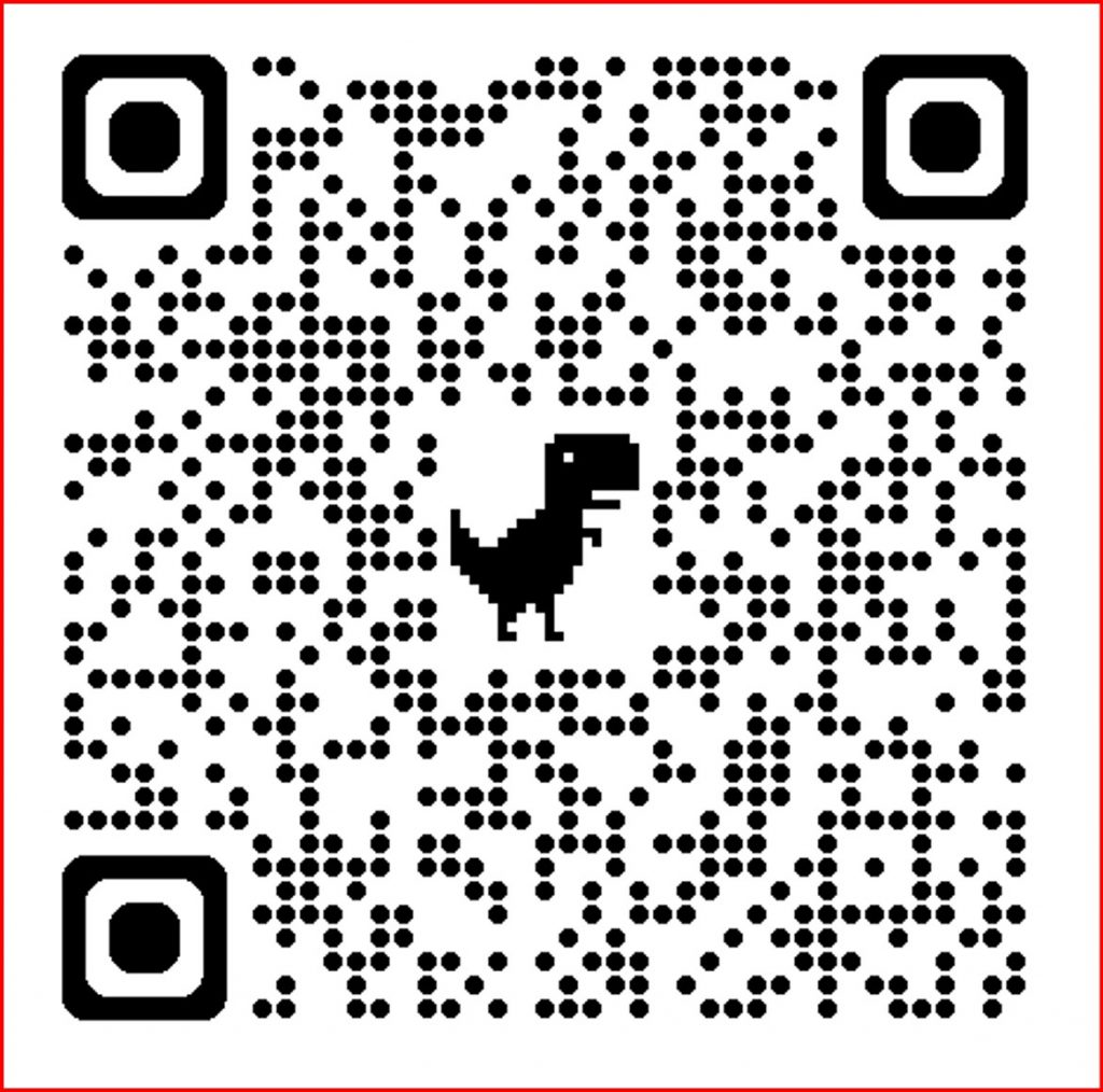 Susan G. Komen "More Than Pink," Fundraiser SCAN CODE