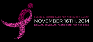Susan G Komen Race for the Cure