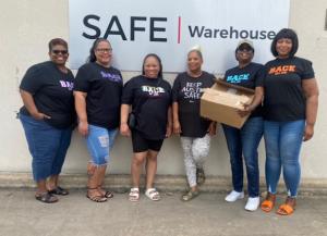 2023 SAFE ALLIANCE DONATION DROP OFF MAY