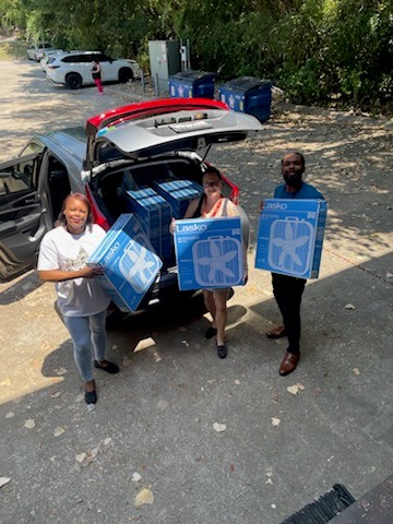 2025 BACE Eldercare Fan Drive