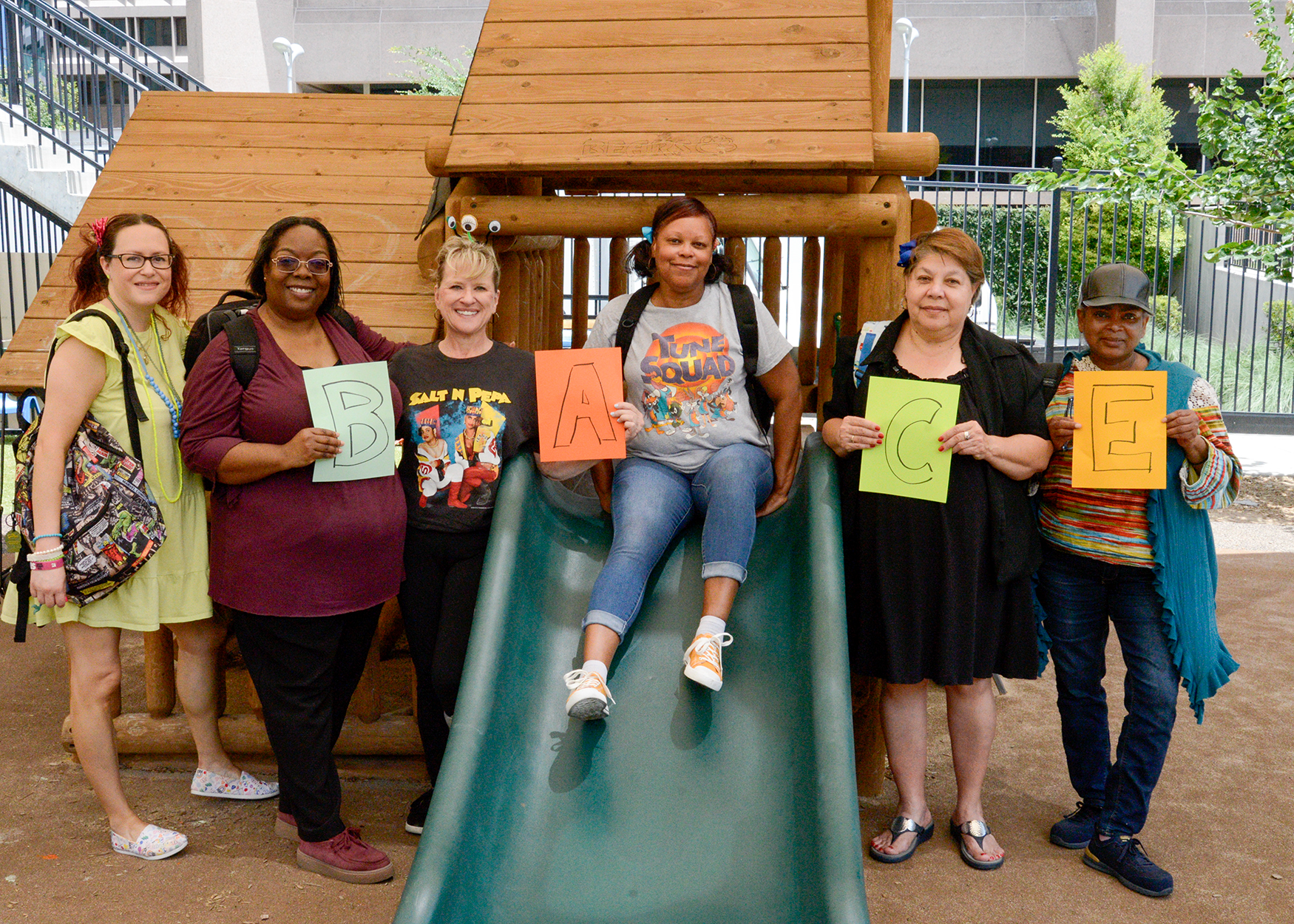 BACE Back to School Drive