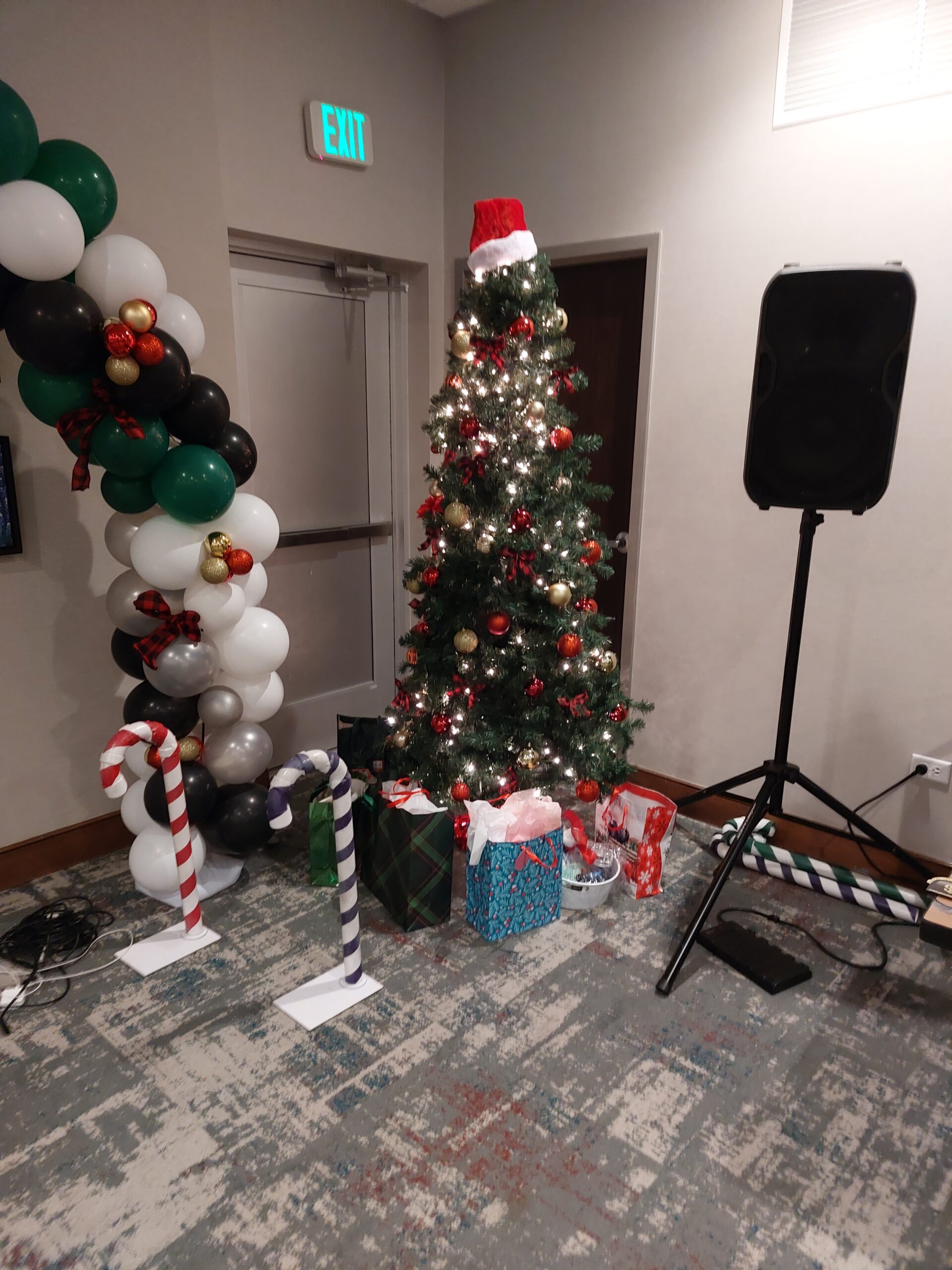 BACE 2025 Holiday Party
