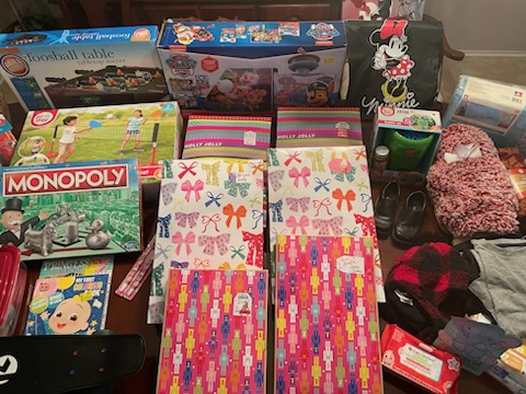 BACE Adopt-a-Family 2025