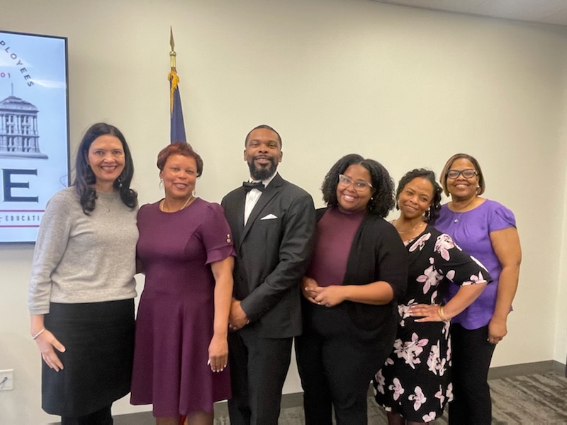 Deputy Comptroller Installs 2026 BACE Board of Directors